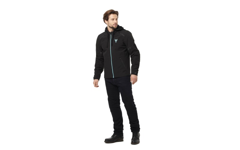 SOFTSHELL MT HOMOLOGUEE HOMME 2022