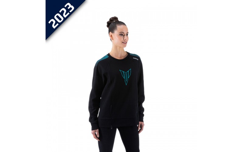 SWEAT FEMME YAMAHA LINCOLN COLLECTION ETE 2023