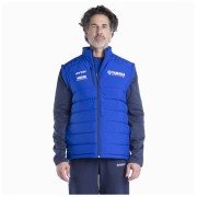 Veste Hybride Paddock Bleu Homme