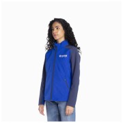 SOFTSHELL YAMAHA PADDOCK BLEU 2024 FEMME SETO