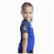 T-shirt Paddock Bleu Enfant