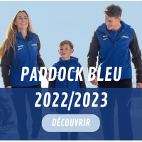 PADDOCK BLUE 2022/2023