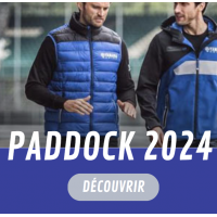 PADDOCK BLEUE 2024